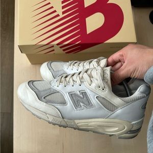New Balance 990V2 Teddy Santis - Size 8